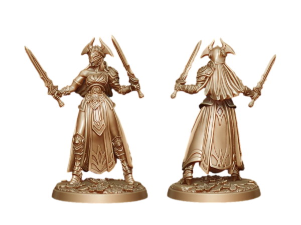 Fury 2 - Labyrinth Models