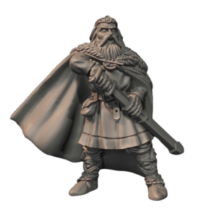 Hrothgar - x1