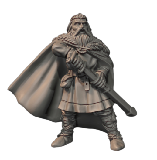 Hrothgar - x1