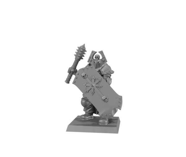 73d6ec82ae32d30b98e8c3285fea3003.png Dark Crusaders Unit 7x + CMD 3x - Monstrous Encounters
