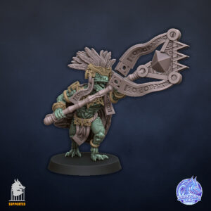 Skink Priest - x1