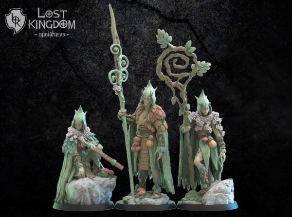 Mugen Guard CMD - Lost Kingdom