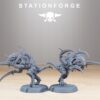 73f5fa0827e03932e0986efcd0cb3ff8.jpg Xenarid Infantry Melee Unit - Station Forge - Druk 3D