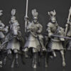 Sunland Knights on Horse