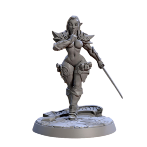 Lythalia – Whisper of Secrets Pinup Nude