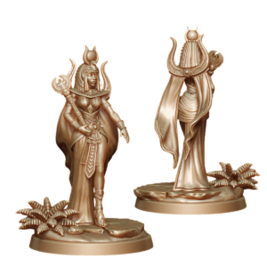 Kemet Queen