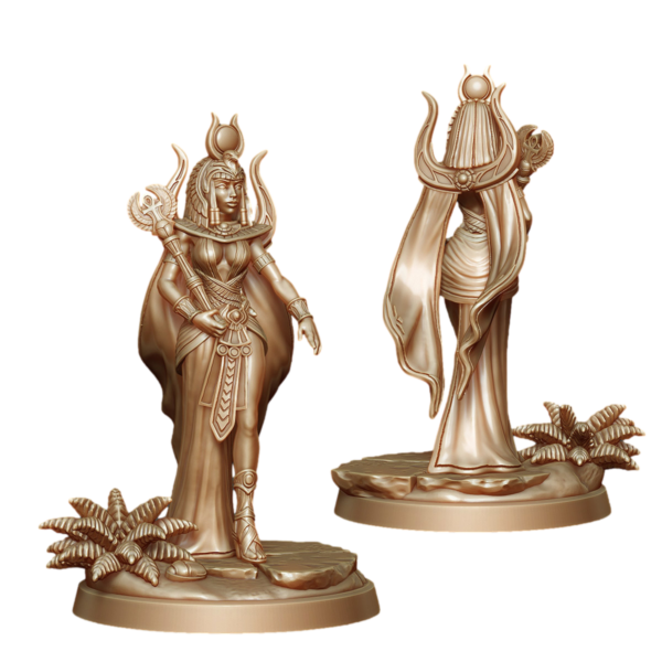 Kemet Queen