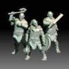 Zombie Orcs - x1