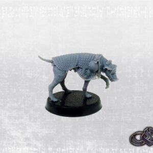 7485d5bf884fb1a4f7fef027dbf4e71d.jpg Hound - Ignis Sacri - Minifaktura - Druk 3D