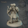 Female Dwarf Ranger 2