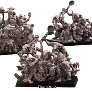 Grotlings - x1