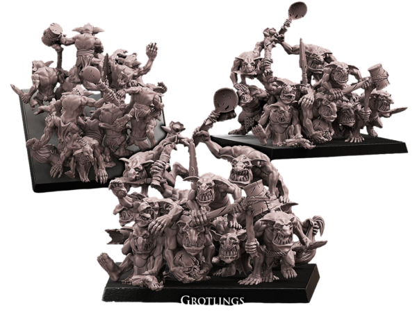 Grotlings - x1