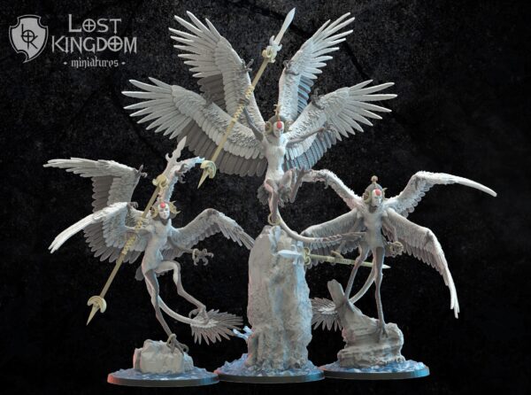 74e8f413f12cd587fa49ef90f452c7d4.jpg Kurenjosei x1 - Lost Kingdom Miniatures
