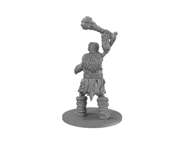 Bone Hill Giant - Monstrous Encounters
