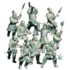 Axe Warriors - x1