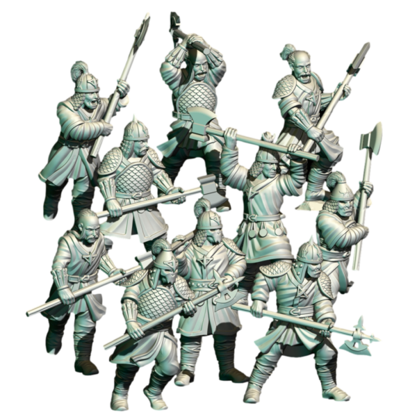Axe Warriors - x1