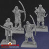 Squires Unit 7x + CMD 3x  - Monstrous Encounters