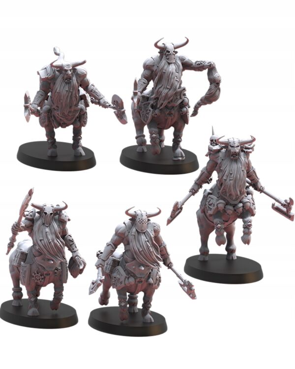 7552ea43bb47e67d9823d8a382236b16.jpg Bul Thaurus x10 CG - Lost Kingdom - druk 3D