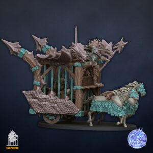 Slaves Chariot - x1