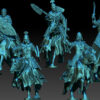 Undead Riders - 5x