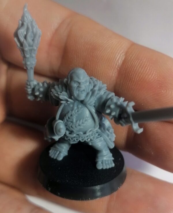Little Witch Hunters - STARTER SET - Minifaktura - Druk 3D