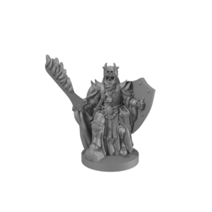 Death Knights - 3 Pozy - Monstrous Encounters
