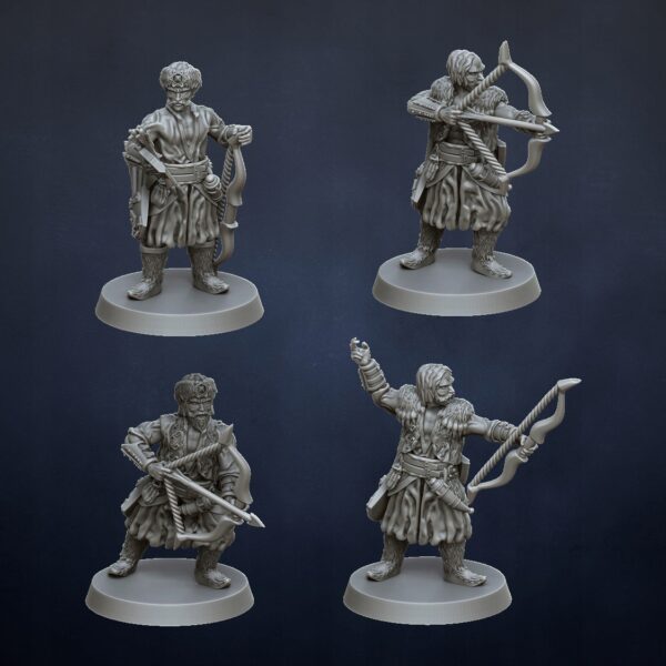 75a0a5935cfcd1010bcb49d9d84836d2.jpg Cossack Archers Icekander - Druk 3D