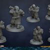 75b5b4861fc48cc93e05fddbddf7ba47.jpg Dwarf Clan Marksmen with Handgun x5 / Thunderers