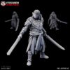 High Elves Noble - Kyoushenko Miniatures - Druk 3D
