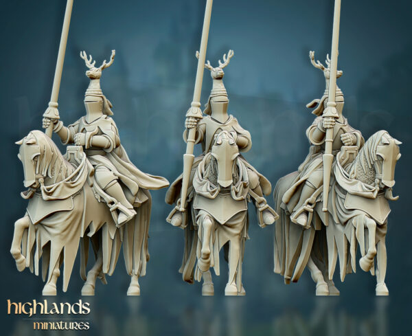 75d82d3897215ef7072ff4c24e30c14f.jpg Grail Knights - Jednostka Rycerzy