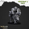 Mounted Orcs with Spears - x1