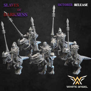 Lords Of The Dark Land - x5