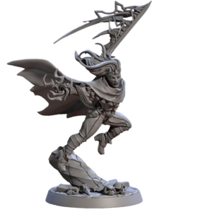 Odessa Witchsword