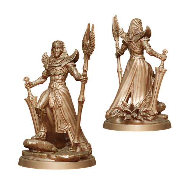 Priest of Horus
