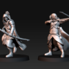 Wandering Bloody Elves - Elfy Rangerzy - 6 Póz