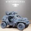 Socratis Stormrider - Station Forge - Druk 3D