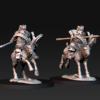 76d47c574611b2821456dab1e6c9b28d.png Silver Goat Dwarves Spearmen - Krasnoludy na Kozach - 6x