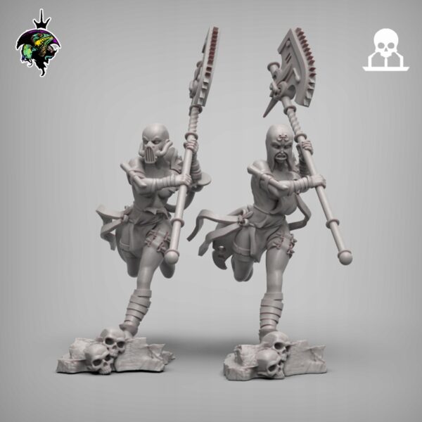 76de30ed5850ecf4579594c4660724e6.jpg Choppy Zealots - Reptilian Overlords - Druk 3D