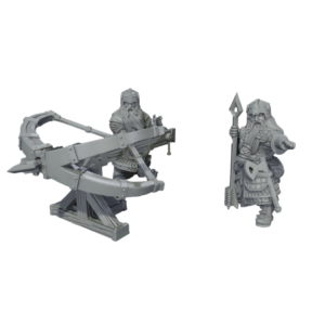 76f9aa03792aff55b67dfa7a77b723c0.png Dwarven Scorpian - Krasnoludzka Balista- Medbury Miniatures