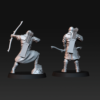 Outriders Blood Handed Orcs with Bows - x1