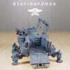 Scavenger Transport Tank - Station Forge - Druk 3D