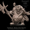 Golbin King 3 Wzory