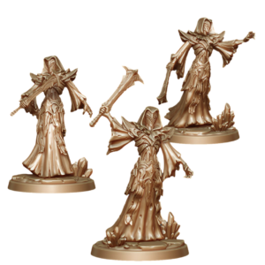 Ice Wraiths - x1