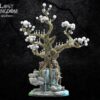 Kodama Tree & Guardian - Druk 3D