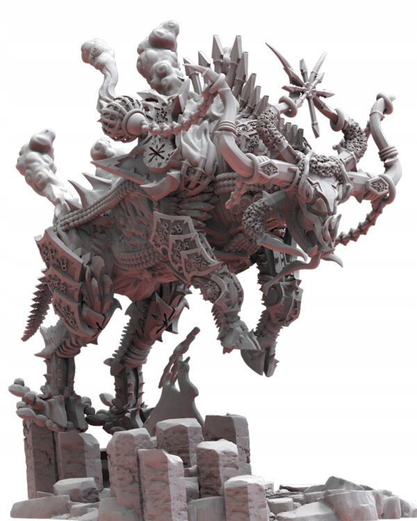 Magmhôrin Devastator - Lost Kingdom