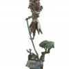 Aki, Shaolin Hero - Lost Kingdom Miniatures
