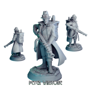 Peter Winstone