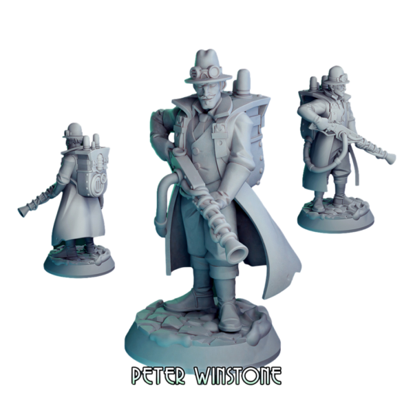 Peter Winstone