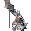 High Humans Banner on Foot