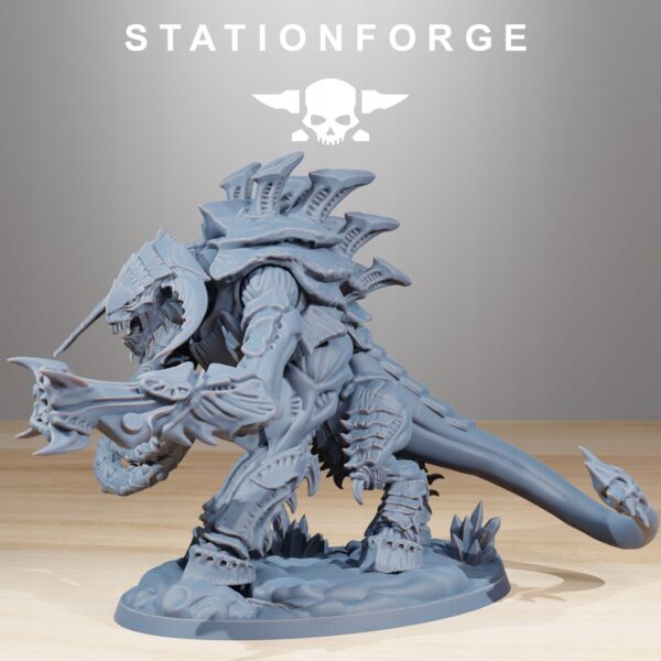 77dd0a8c20eff4ee313712297a17c7c0.jpg Xenarid Necrothorn - Station Forge - Druk 3D